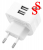 БЛОК Remax RMT7188 Charger Moon 2 USB 2,1A БЛОК Remax RMT7188 Charger Moon 2 USB 2,1A